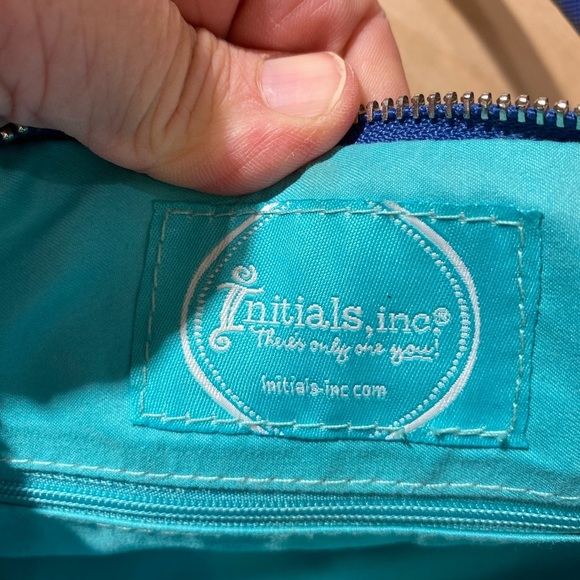 Initials Hand Bag (EI) - Picture 12 of 12